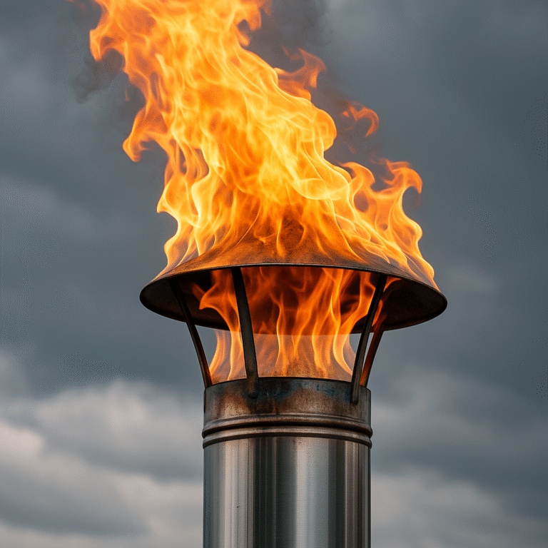 foto incendio comignolo