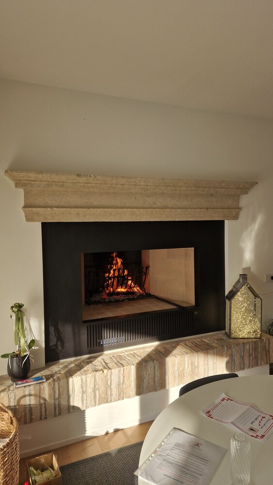 CAMINETTO CORNICE ANTICA ZUIN