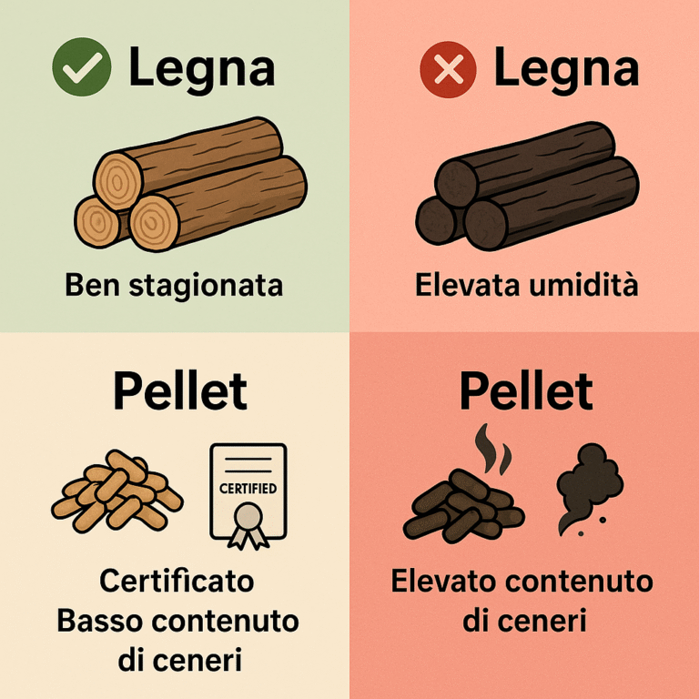 immagine pellet legna