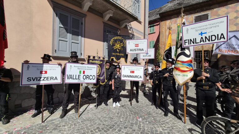 spazzacamini valle vigezzo raduno