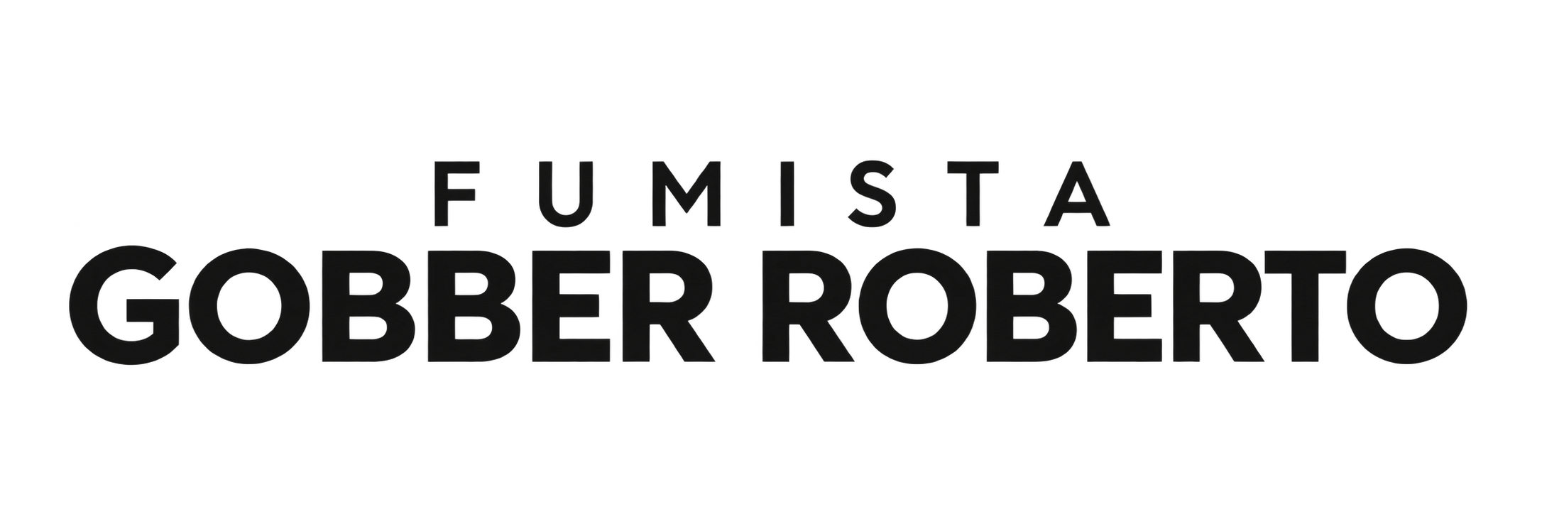 logo gobber roberto